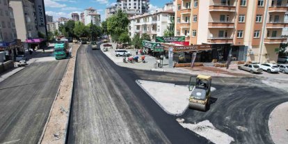Talas’ta trafiğe akıllı kavşak dokunuşu