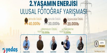 "Yaşamın Enerjisi" ulusal fotoğraf yarışması başladı