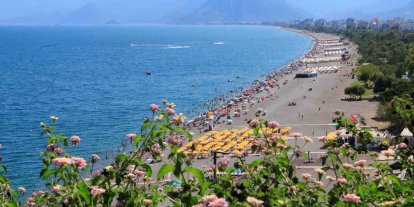 Turizmin başkenti ağustosta nitelikli tesislerde yüzde 95 doluluğa ulaştı