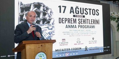 Başkan Özlü "Düzce’de konut stokunun yüzde 80’i yeni"