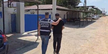 Reyhanlı’da 4 yıl hapis cezasıyla aranan şahıs yakalandı