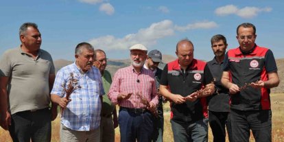 Başkan Çolakbayrakdar: "Kocasinan’ı arıcılıkta merkeze dönüştüreceğiz, şehre yeni bir tarım ürünü kazandıracağız"