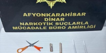 Uyuşturucu madde ile yakalanan iki kişi tutuklandı
