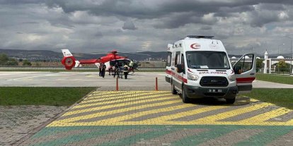 Minibüs şarampole uçtu: 4 kişi öldü, 4’ü ağır 10 kişiyi yaralandı