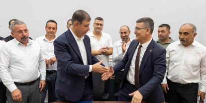 İZBETON’da toplu iş sözleşmesi imzalandı