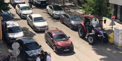 Kars’ta trafiğe kayıtlı araç sayısı 56 bin 460’a ulaştı