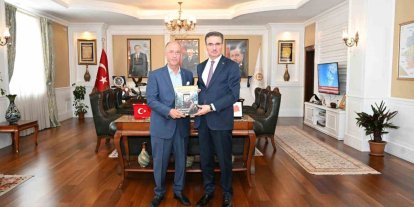 Vali Baruş’tan Erzurumspor ve tünel açıklaması: "Kazım Karabekir stadı hazır, tüneller için gayret gösteriyoruz"