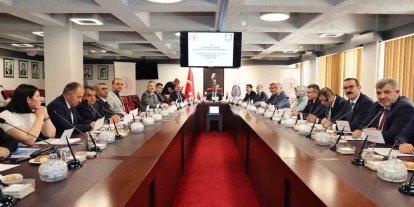 Sanayi, teknoloji, yatırım ve istihdam için ortak akıl vurgusu