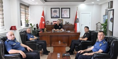 Düzce emniyetinde 6 isim 1. sınıf emniyet müdürü oldu