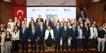 COP31 Türkiye Buluşmaları-Gaziantep toplantısı düzenlendi