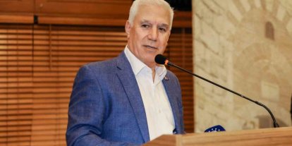 Mustafa Bozbey CHP’den istifa etti