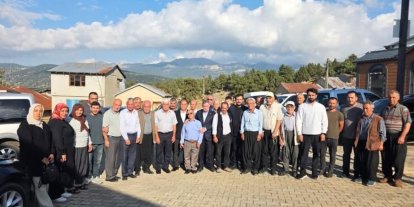 Başkan Dal: "Saimbeylimizin her sokağına hizmet götürmek için sahadayız"