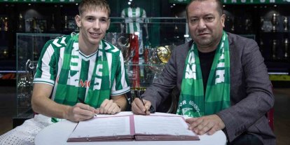 Konyaspor, Rajmund Toth transferini açıkladı
