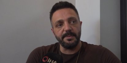 Esenyurt’ta boşanma aşamasındaki karısına hakaret eden şahıs, avukatıyla açıklama yaptı
