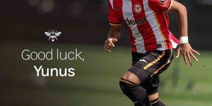 Brentford, 5 yıllık sözleşme imzaladığı Yunus Emre Konak’ın 1 yıllığına Lincoln City’ye kiralandığını açıkladı