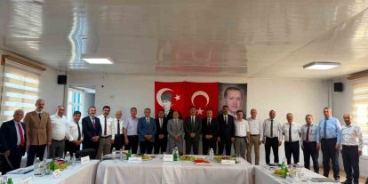 Sarıgöl’de yeni eğitim öğretim yılının yol haritası masaya yatırıldı