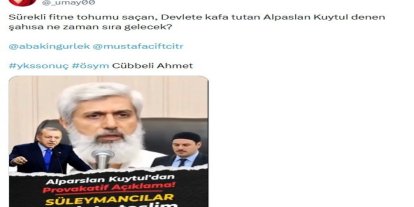 Kuytul çiftinden skandal paylaşımlar