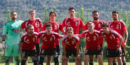 Eskişehirspor, antrenman maçında Çorluspor’u 3-1 mağlup etti