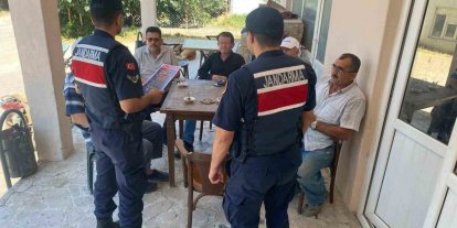 Bilecik’te jandarmadan dolandırıcılık uyarısı
