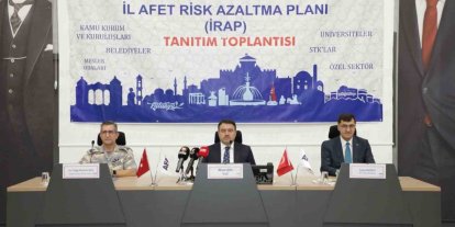 Kütahya’da İRAP 2027-2031 dönemi için hazırlıklar değerlendirildi