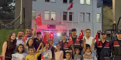 Bedensel engelli gencin askerlik hayali gerçekleştirdi