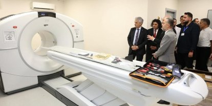 Düzce’de PET-CT yatırımı son aşama