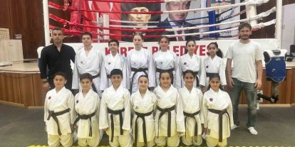 Körfez’de gençler 11 farklı branşta eğitim alıyor