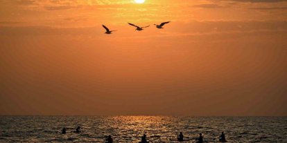 Mersin’de deniz sporları ücretsiz eğitimlerle yaygınlaşıyor