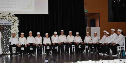 Susurluk’ta Yaz Kur’an Kursları kapanış programı düzenlendi