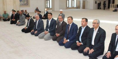 Kars’ta "Etkili Hutbe Sunumu" Bölge Finali heyecanı