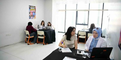 Çayırova’da gençlik merkezinde YKS’ye hazırlanan 62 öğrenci üniversiteye yerleşti