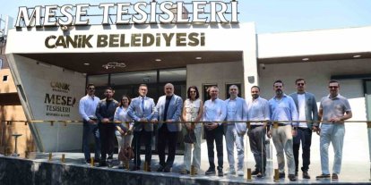 Sandıkçı: "Canik’e yeni projeler kazandırıyoruz"