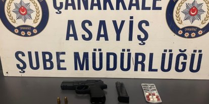 Çanakkale’de çeşitli suçlardan aranan 8 şüpheli tutuklandı