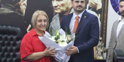 AK Parti Genel Sekreteri İnan: "İlkay Çiçek 1,5 yıl partimize katılmak için çabaladı"