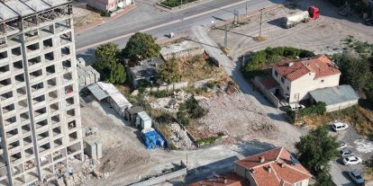 Büyükşehir imzasıyla Alsancak’ta büyük dönüşüm