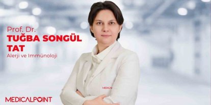 Prof. Dr. Tat: "Yaz aylarında alerji şikayetlerine dikkat"