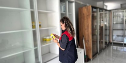 Lüleburgaz’da bitki koruma ürünleri bayilerine denetim