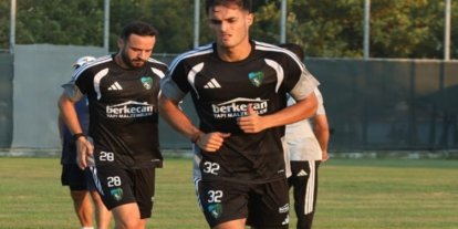 Kocaelispor’da transferler sürüyor