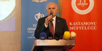 Diyanet İşleri Başkan Yardımcısı Dr. Hazırlar: "Yaz Kur’an kurslarına devam eden çocuklarımızın sayısı 2,5 milyonu geçti"
