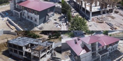 Bayburt’ta eğitim yatırımları masaya yatırıldı