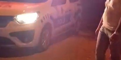 Mahalledeki ’Gulyabani’ nöbeti devam ediyor