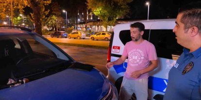 Duyarlı vatandaş, bulduğu 30 bin TL’yi sahibine ulaştırılması için polise teslim etti