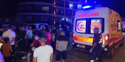 Nazilli’de zincirleme kaza; 4 aracın karıştığı kazada 2 kişi yaralandı