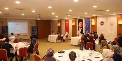 Elazığ’da kadına yönelik şiddetle mücadele çalışmaları