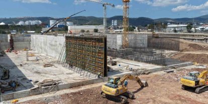 Kocaeli’de 2025 yılında 177 milyon metreküp atık su arıtıldı