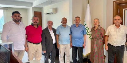 Darende Belediye Başkanı Bozkurt’dan festival daveti