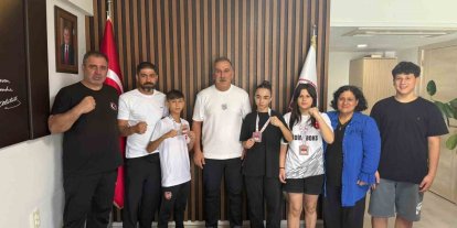 Aydınlı genç boksörlerden Türkiye Şampiyonası’nda 3 madalya