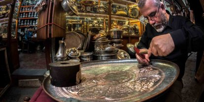 Gaziantep’in hikayesi fotoğraf kareleriyle geleceğe taşınıyor