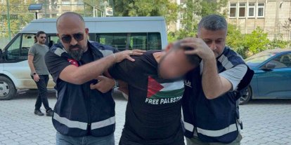 Cinayete yardımdan 10 yıl hapis cezası ile aranan şahıs yakalandı