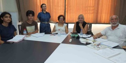 Burhaniye’de Yunanca kursu açıldı